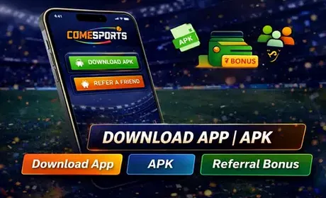 Download the app, unlock code 7777TO100, and enter ₹1 contests faster